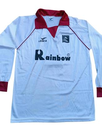 Maglia Salernitana calcio anni 90 Legea 