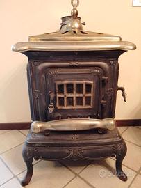 Stufa in ghisa Taiwan