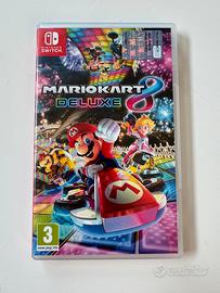Mario kart 8 deluxe nintendo switch