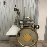 Affettatrice a volano MpM vintage manovella