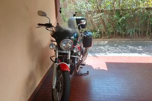 Moto Guzzi Nevada 750 - 2007