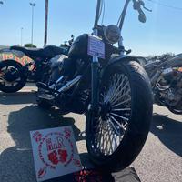 HD Softail Nightrain 1584cc 2006