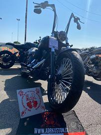 HD Softail Nightrain 1584cc 2006