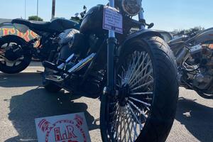 HD Softail Nightrain 1584cc 2006