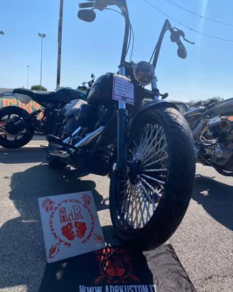 HD Softail Nightrain 1584cc 2006
