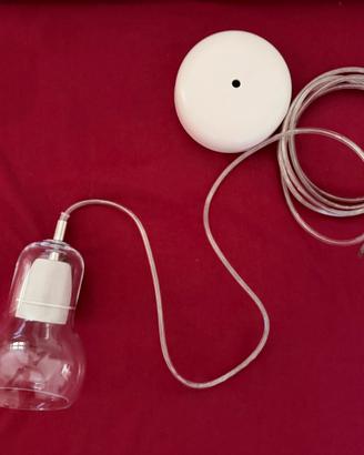 Lampadina a sospensione