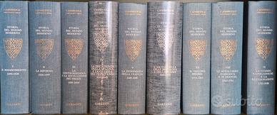 ENCICLOPEDIA STORIA DEL MONDO MODERNO
