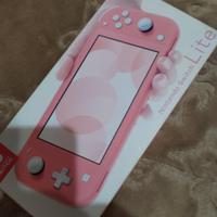 Nintendo switch Lite NUOVA 