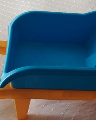 Cariola gioc bambino