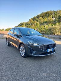 Ford Fiesta 1.0 Hybrid 125cv 