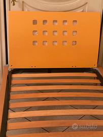 Letto moderno azienda clever