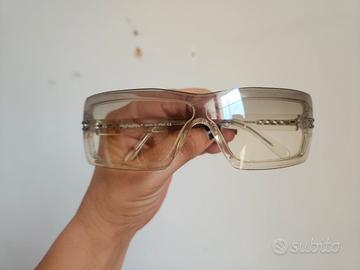 occhiali da sole vintage Chanel 