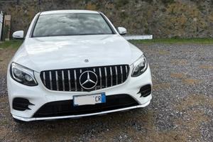 Mercedes GLC 250 4 matic coupè