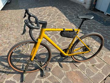 Bici Gravel Scott