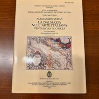 La Dalmazia nell’arte italiana, Volume 1