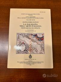 La Dalmazia nell’arte italiana, Volume 1