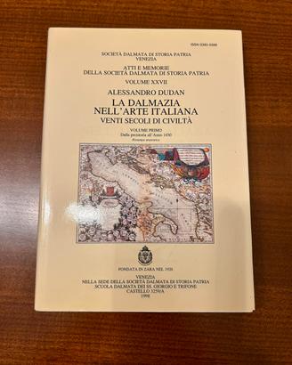 La Dalmazia nell’arte italiana, Volume 1