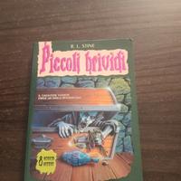 libro piccoli brividi alito di vampiro 49 con ades