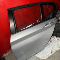 portiera posteriore sx bmw serie 1 f20