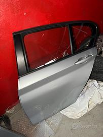 portiera posteriore sx bmw serie 1 f20