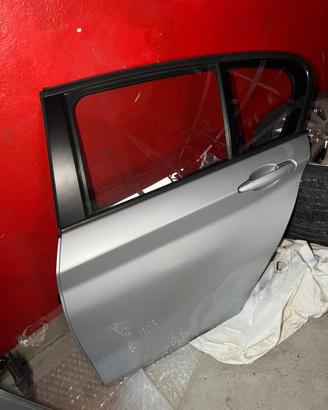portiera posteriore sx bmw serie 1 f20