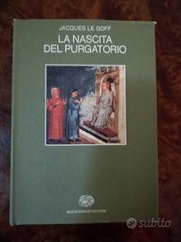 La nascita del purgatorio, Le Goff