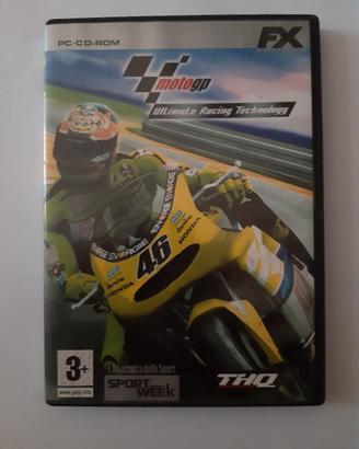 Gioco x PC MOTOGP