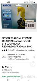 Cartucce stampante Epson