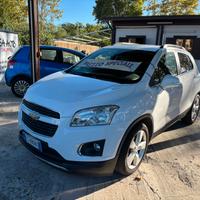Chevrolet Trax 1.7 diesel FWD aut. LTZ