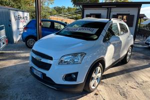 Chevrolet Trax 1.7 diesel FWD aut. LTZ