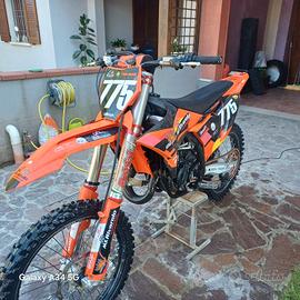 ktm 125 dell 2025