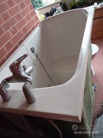 Vasca da bagno walk in