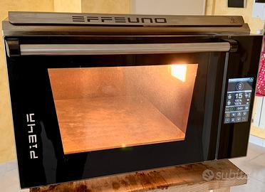 Forno Effeuno P134A Evolution 500 gradi