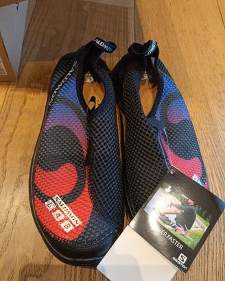 Scarpe salomon RX moc 3.0 tg 41.5