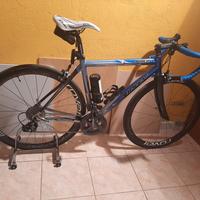 Bicicletta Ridley Boreas