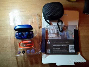 JBL tune230NC + custodia