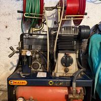 Compressore olive abbacchiatore maibo ecoplus 550