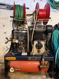 Compressore olive abbacchiatore maibo ecoplus 550