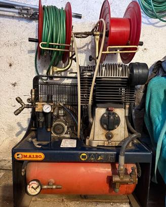 Compressore olive abbacchiatore maibo ecoplus 550