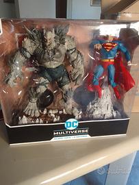 McFarlane DC Multipack Superman Vs Devastator