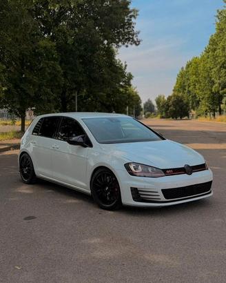 Golf 7 GTI Performance