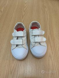 Scarpe tennis n.26 bambina