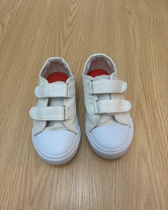 Scarpe tennis n.26 bambina