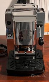 MACCHINA DA CAFFÈ FABER PRO TOTAL INOX cialde ese 