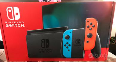 Nintendo swicth