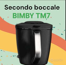 secondo boccale Bimby tm7 