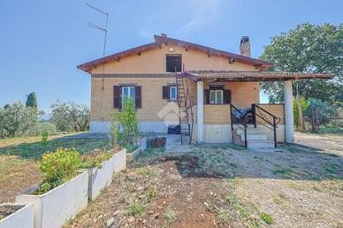 VILLA SINGOLA A ROMA