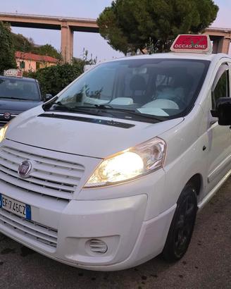 fiat scudo 9 posti