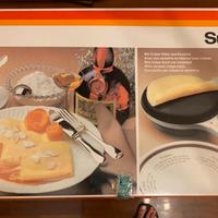 Crepiera elettrica Krups