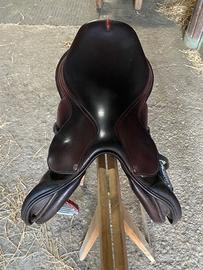 Sella da equitazione